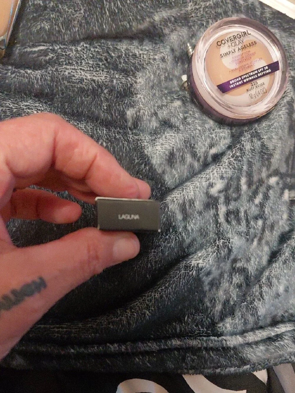 Nars Laguna Eyeshadow Stick